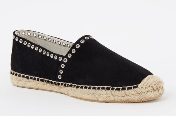 Isabel marant Canae espadrille van suè, de