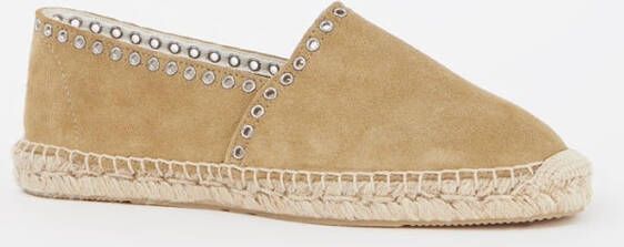 Isabel marant Canae espadrille van suè, de