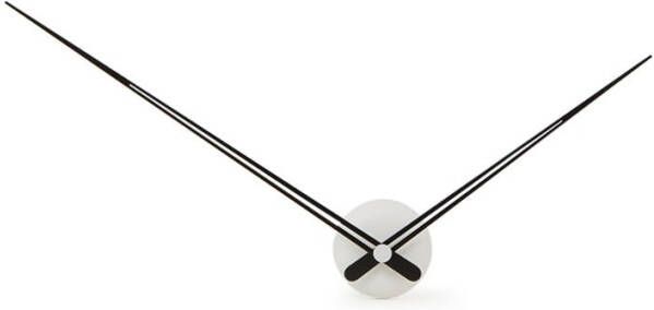 Karlsson Little Big Time Sharp wandklok 90 cm