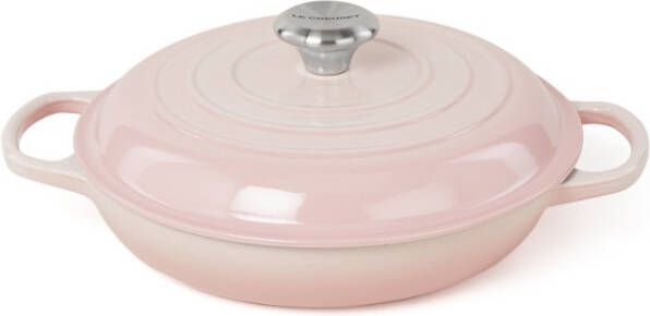 Le Creuset Campagnard braad -/stoofpan &#xD8, 26 cm