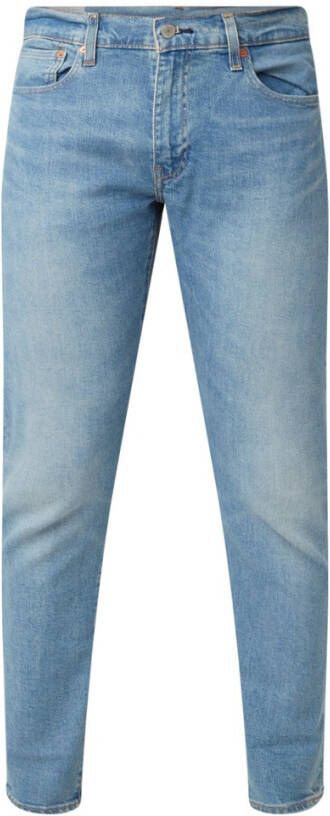Levi's Slim Taper Jeans 28833 0588 512 Slim Taper Jeans , Blauw, Heren