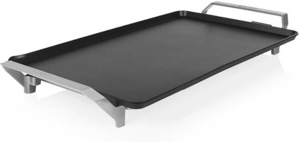 Princess 103120 Table Chef Premium Xxl Extra Grote Bakplaat Dubbel Verwarmingselement