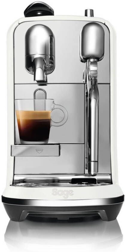 Sage Nespresso Creatista Plus SNE800SST2ENL1 Koffiemachine