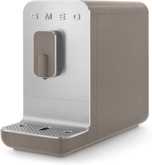 Smeg 50's Style Volautomatische koffiemachine BCC01TPMEU
