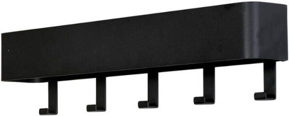 Spinder Design Dax Play Kapstok Metaal 5 Haken