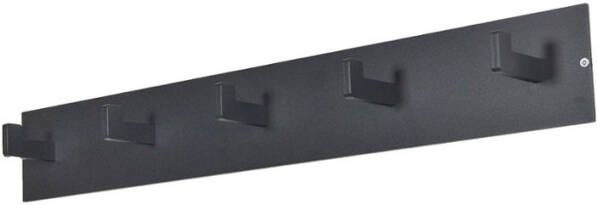 Spinder Design Leatherman Kapstok met 5 Haken