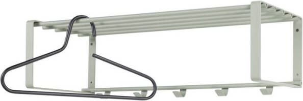 Trendhopper Kapstok Rex 2 Dusty Green 70x19cm