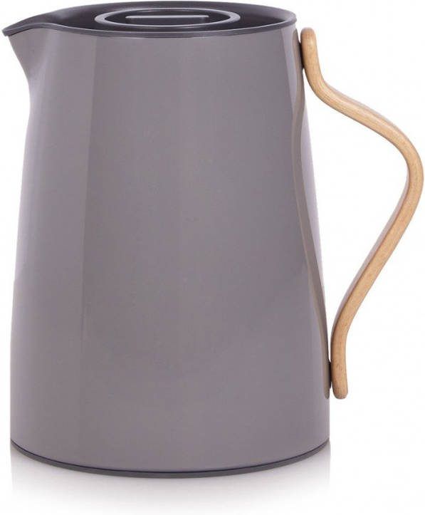 Stelton Emma Tea thermoskan met theefilter 1 liter