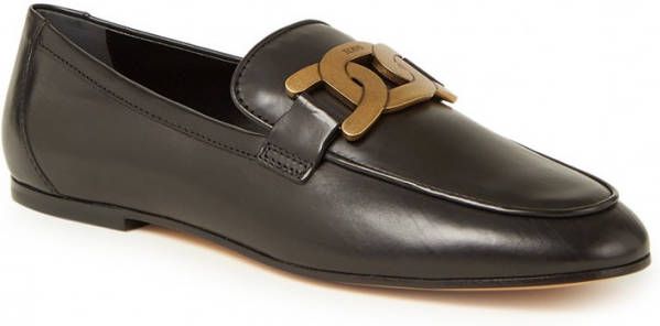 TOD'S Instappers & Slip ons Zwart Dames