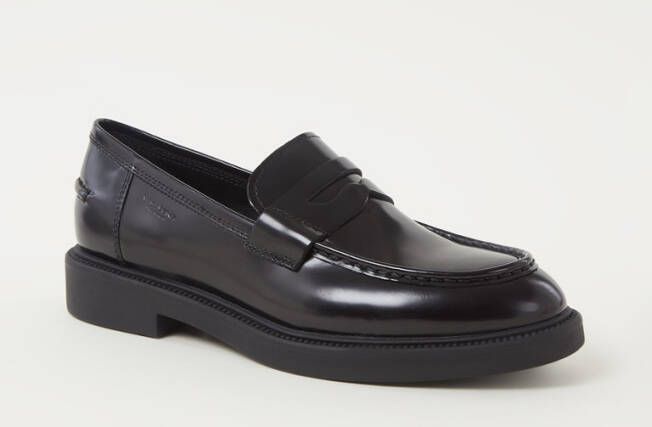 vagabond Zwarte Shoemakers Loafers Alex W