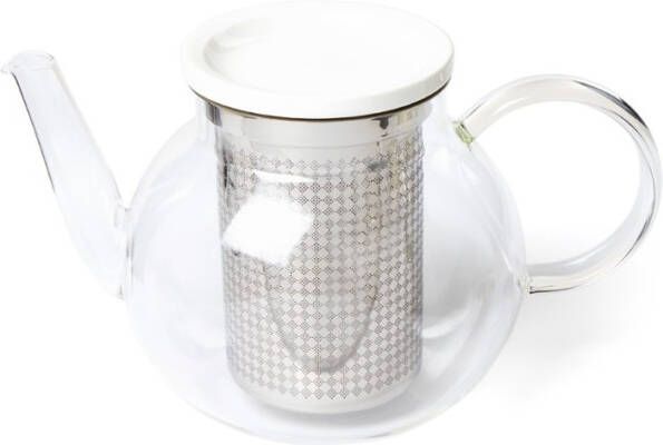 Villeroy & Boch Artesano Hot&Cold Beverages Theepot met zeef 1L