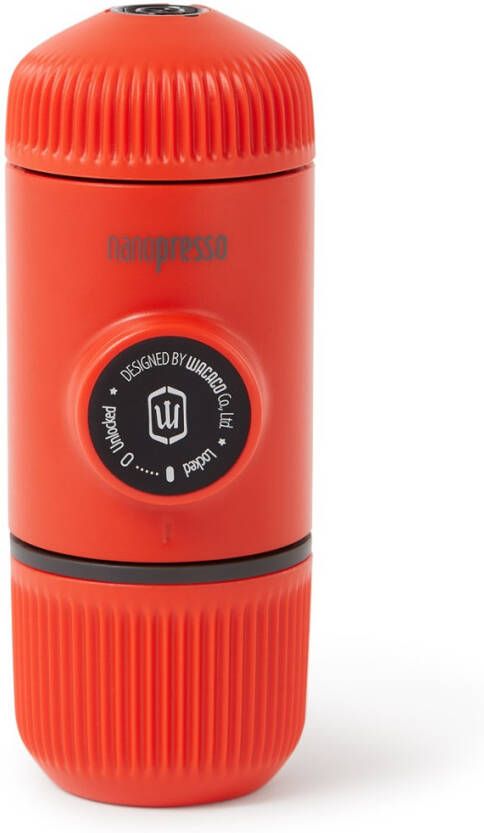 Wacaco Nanopresso Lava Red Portable Espresso Machine