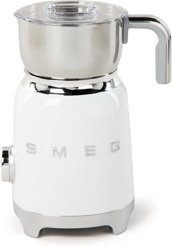 Smeg MFF01WHEU Jaren 50 melkopschuimer