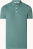 Tommy hilfiger 1985 Collection Piqué Stretch Polo Frosted Green Heren online kopen