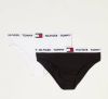 Tommy Hilfiger Underwear Slip 2P BIKINI(set, 2 stuks, Set van 2 ) online kopen