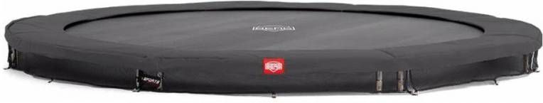 BERG Trampoline Favorit Inground 380 cm Grijs