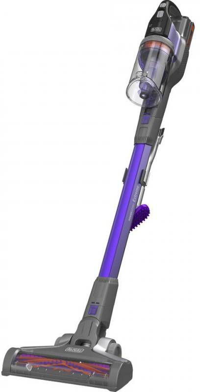 Black & Decker PowerSeries Extreme PET 4-in-1 Steelstofzuiger