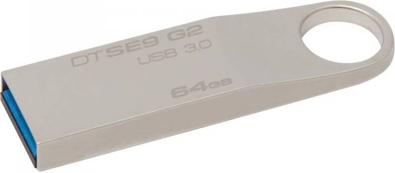 Kingston DataTraveler SE9 G2 3.0 USB-stick 64 GB