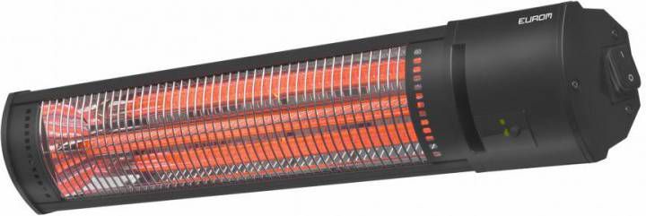 EUROM Golden Shadow 2000 Terrasverwarmer Incl. Afstandbediening 2000W
