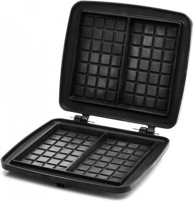 FriFri M008 Verwisselbare Bakplaat Belgische Wafels 16x32 Geschikt Voor Wafelijzers