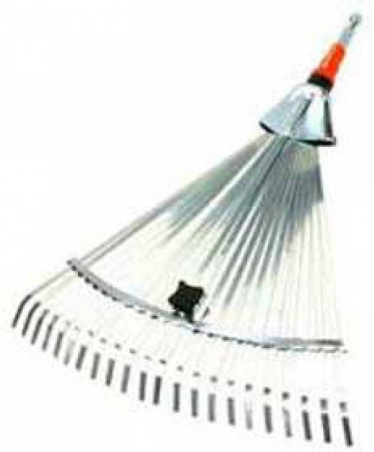 Gardena Combi System Bladhark Verstelbaar 22 tands Zonder Steel