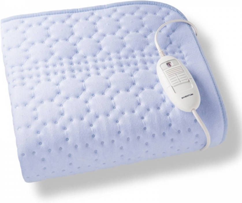 Inventum Elektrische onderdeken HN136i 150x80 cm blauw