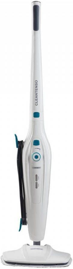 Leifheit clean tenso Stoomreiniger Blauw