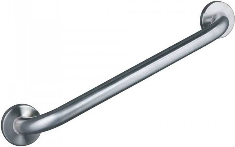 vidaXL Ridder Badkamer Handgreep 45 Cm Geborsteld Roestvrij Staal A00145051