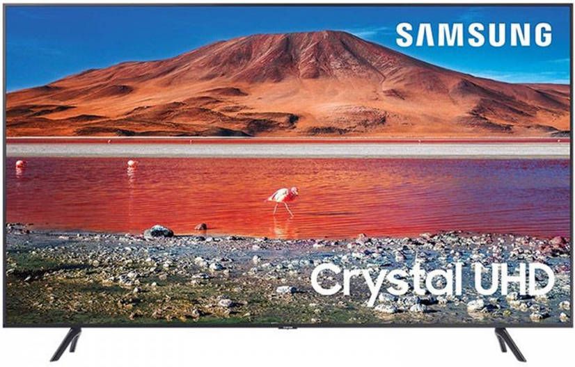 Samsung Ue75tu7100 4k Hdr Led Smart Tv(75 Inch )