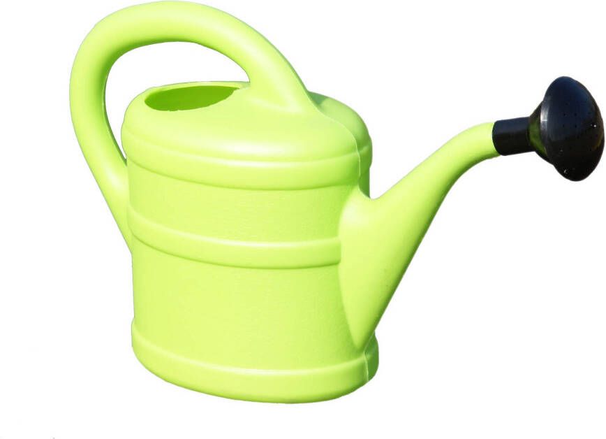 Geli kunststof gieter 1 liter lime
