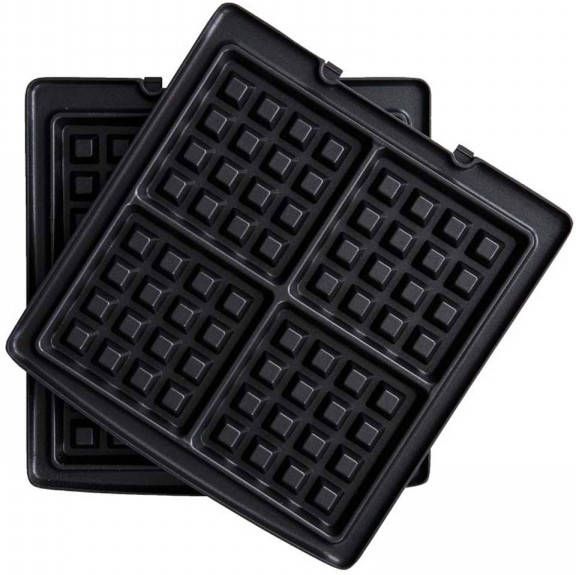 Solis Wafelplaten Grill & More 7952 2 Stuks
