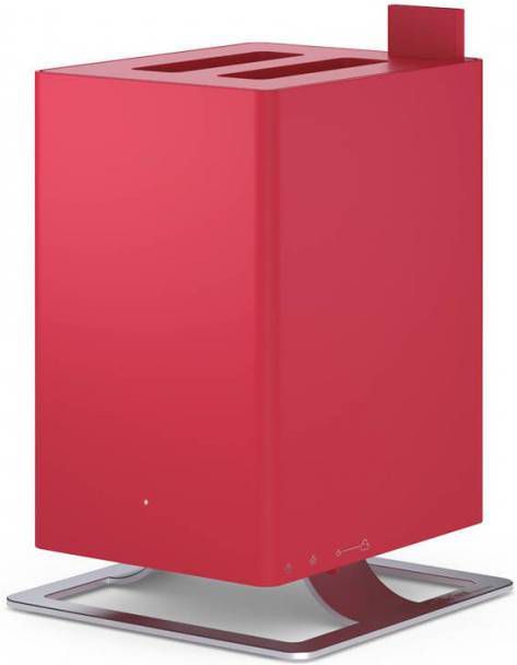 Stadler Form Anton Luchtbevochtiger Rood 25m2/63m3