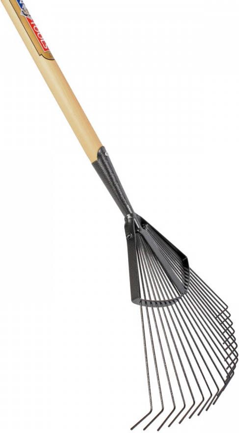 Talen Tools Gazonhark 20 Tanden Professioneel Steel 160 Cm Compleet