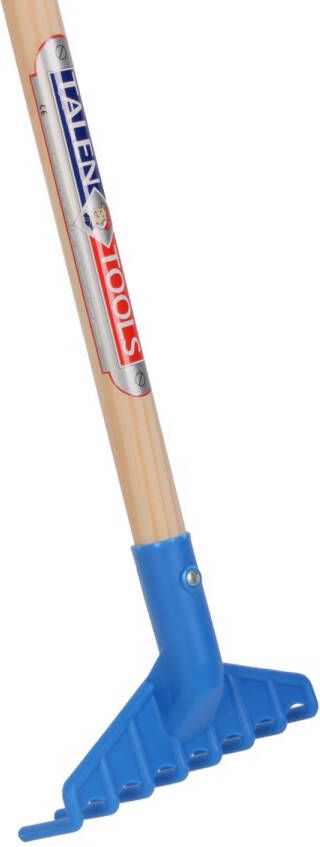 Talen Tools Mini tuinhark Kunststof 75 Cm Compleet