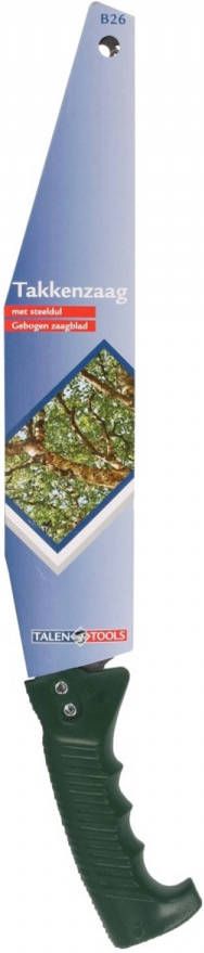 Talen Tools Takkenzaag Professioneel Steeldul