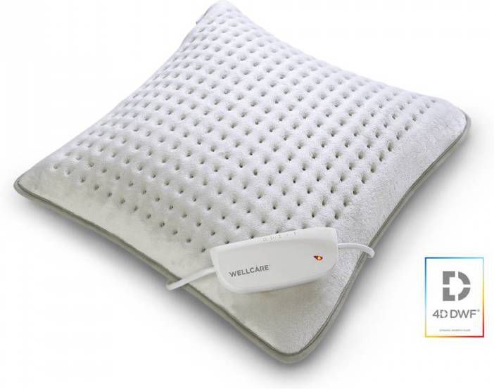 Wellcare WE 167CMHD Warmtekussen 45x45 cm
