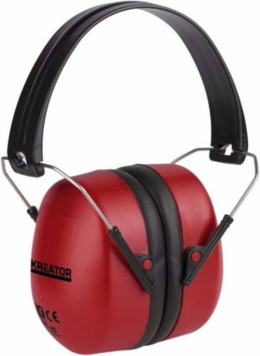 Kreator KRTS40002 Oorkap Pro