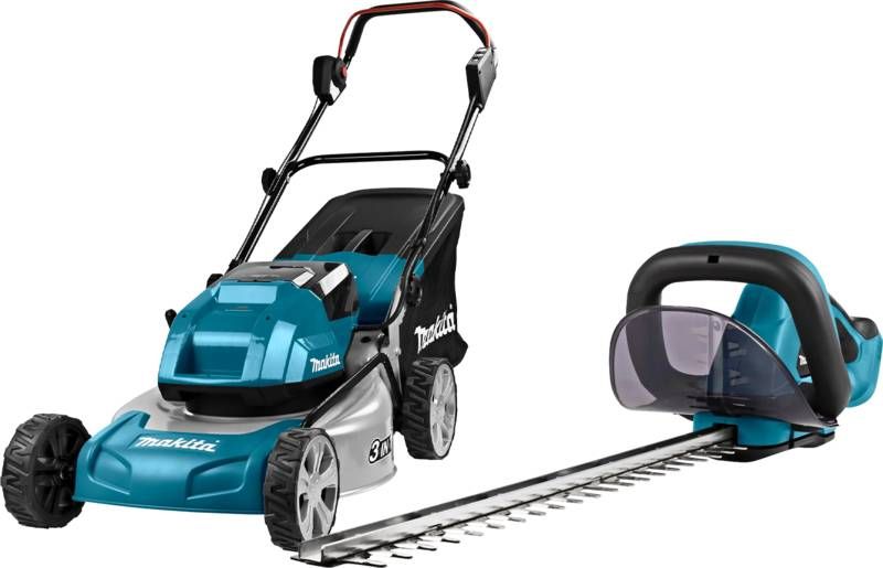 Makita DLM460PT2 + DUH523Z