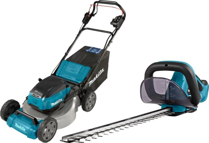 Makita DLM532PT4 + DUH523Z