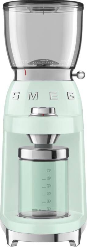 SMEG CGF01PGEU Watergroen
