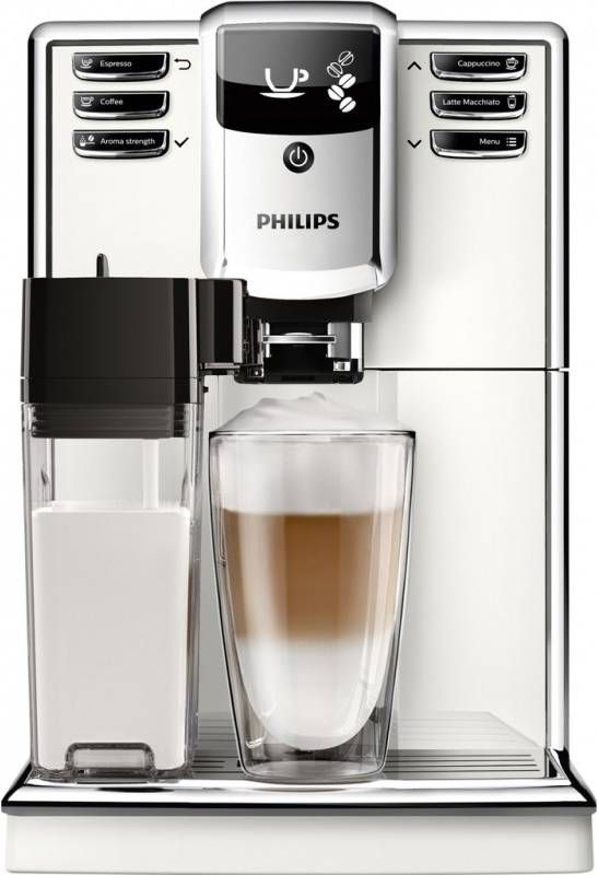 Philips Volautomaat Espressomachine 5000 Series Ep5361/10 Wit
