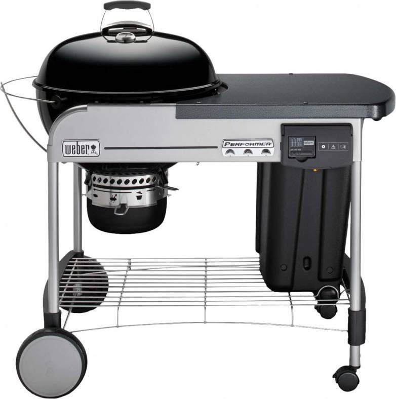 Weber Performer Deluxe GBS Houtskoolbarbecue Ø 57 cm