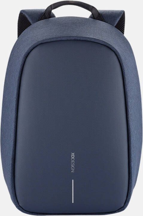 XD Design Laptop rugzak Bobby Hero Regular Anti Theft Backpack 15.6 Inch Blauw