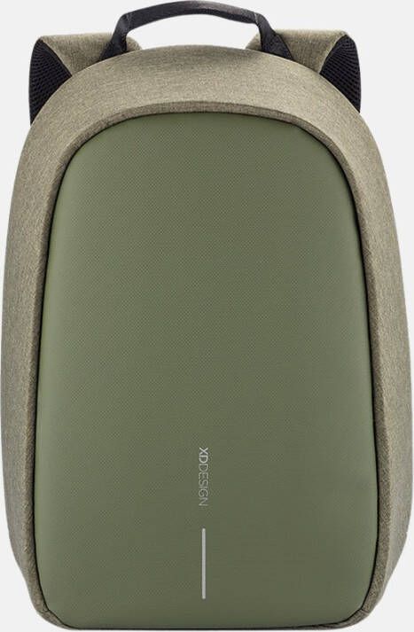 XD Design Laptop rugzak Bobby Hero Regular Anti Theft Backpack 15.6 Inch Groen
