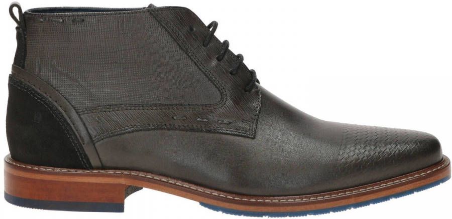 Berkelmans Veterboot Heren Grijs