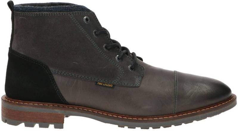 Pme legend Grizzler Veterboot Heren Grijs