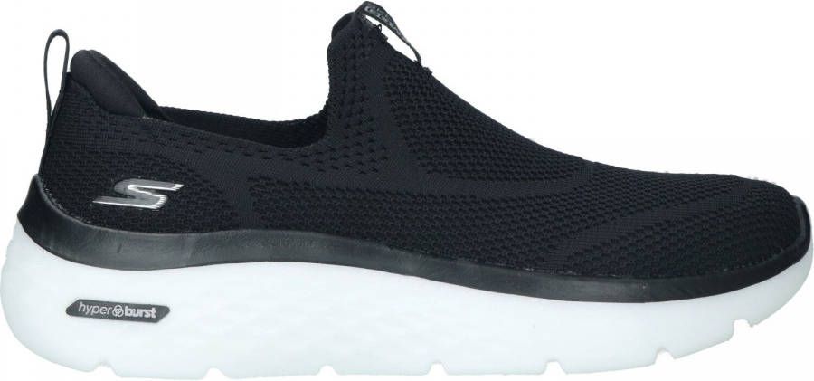 Skechers Go Walk Hyper Burst Solar Winds Sneakers Dames