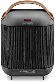 De'Longhi Capsule HFX30C18.AG Klimaatbeheersing Antraciet