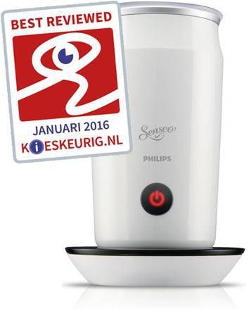 Philips CA6500/01 SENSEO Milk Twister melkopschuimer