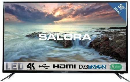 Salora Televisie 43uhl2800 43 Inch